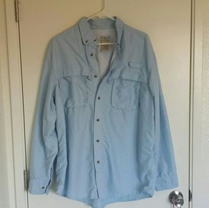 LL Bean outdoor shirt